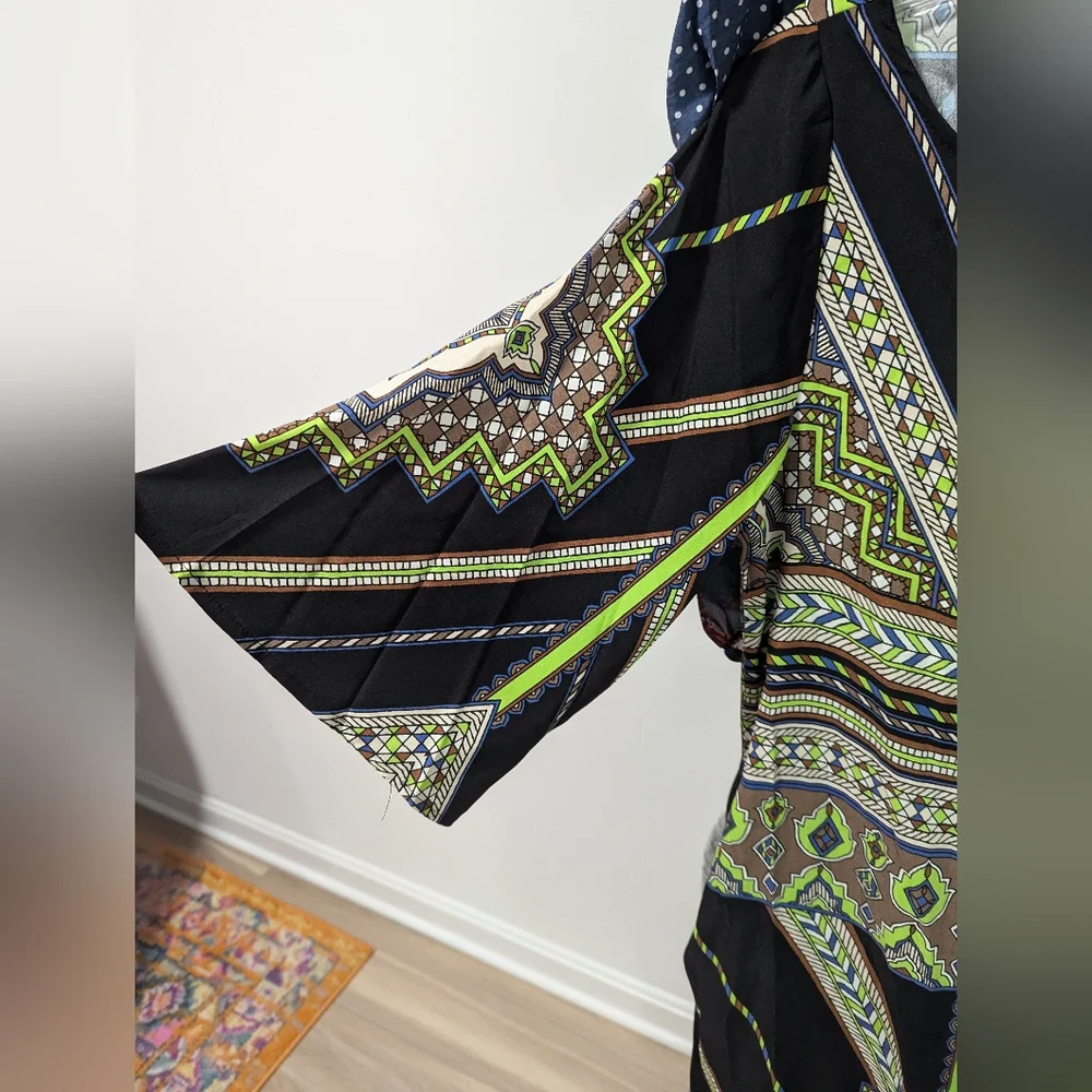 NWOT Hale Bob Shift dress - Picture 5 of 6